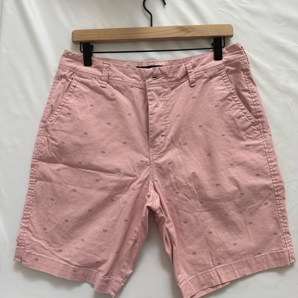 Aeropostale Men's Classic Chino Short